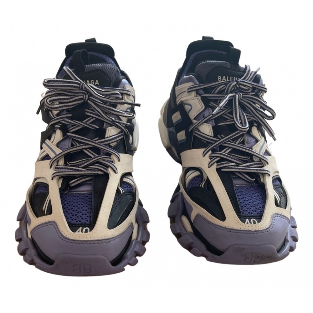 Authentic Balenciaga Track Sneakers